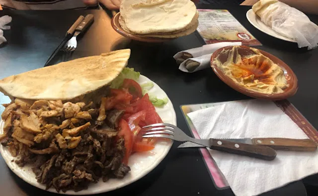 Sultán Shawarma Recoleta
