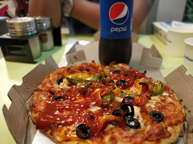 Domino's Pizza | Siruseri, Chennai