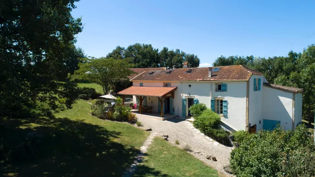 Maison Lamothe | Chambres d'hôtes Gers