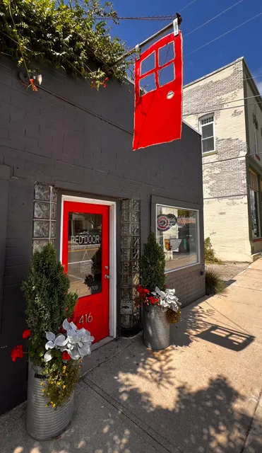 The Red Door Gallery