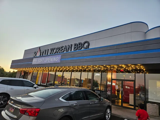 Kotu Korean BBQ