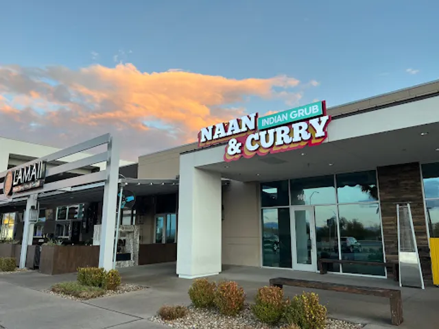 Naan & Curry - Indian Food (Henderson)