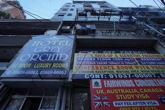 OYO Hotel Grey Orchid