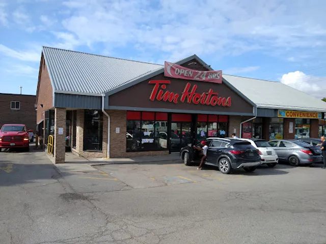 Tim Hortons