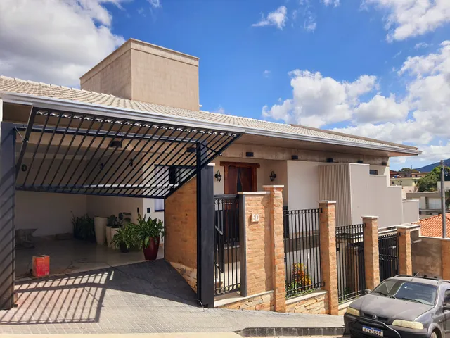 Suítes Capitólio Canastra