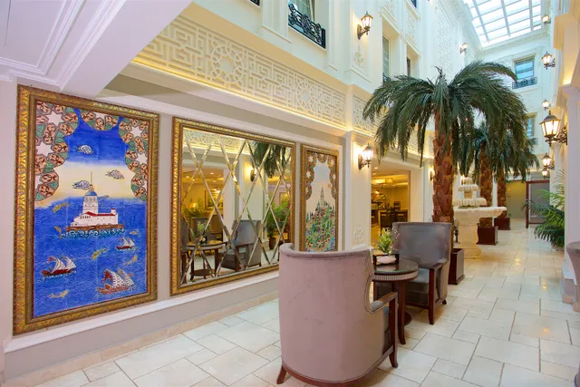 Emporium Hotel Istanbul