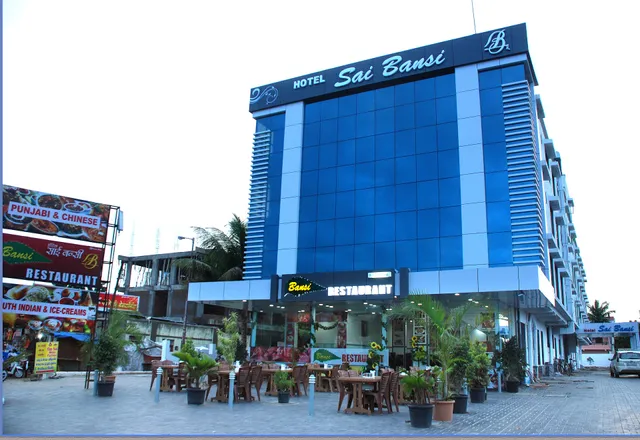 Hotel Sai Bansi