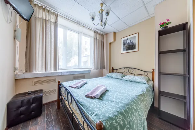 Gorodskoy Otel' Cheremushki