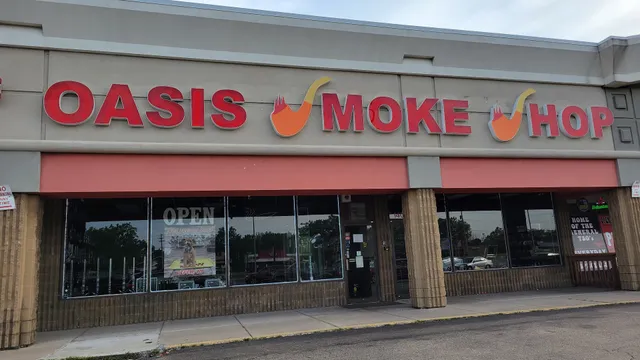 Oasis Smoke Shop