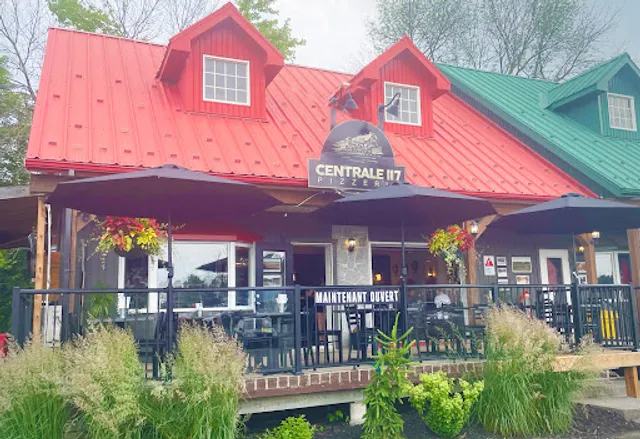 Centrale 117 Pizzeria