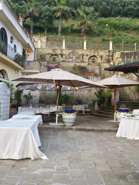 Ristorante Villa La Falanghina