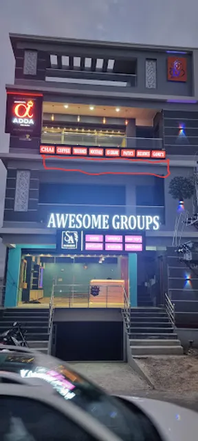 Awesome Adda Cafe
