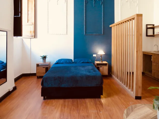 2 LIVING 1700 Casa Candelaria Coliving casa