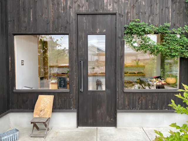 焼き菓子しょかん