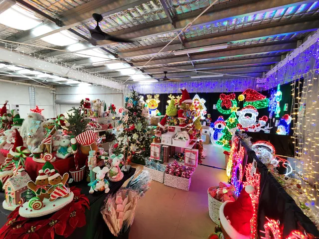 The Festive Emporium