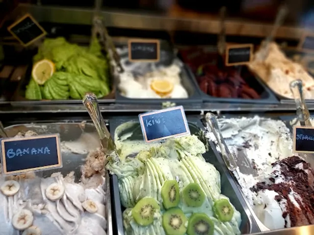 Gelateria Tiberino Roma