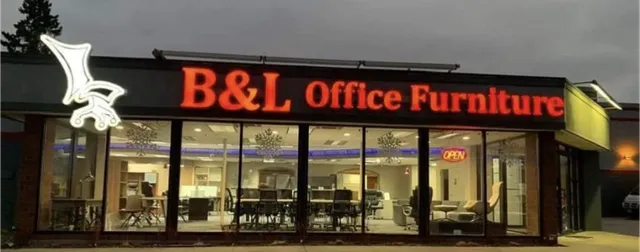 B & L Office Furniture
