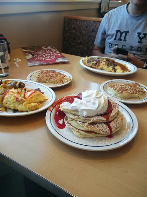 IHOP