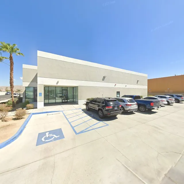 Desert Resort Management