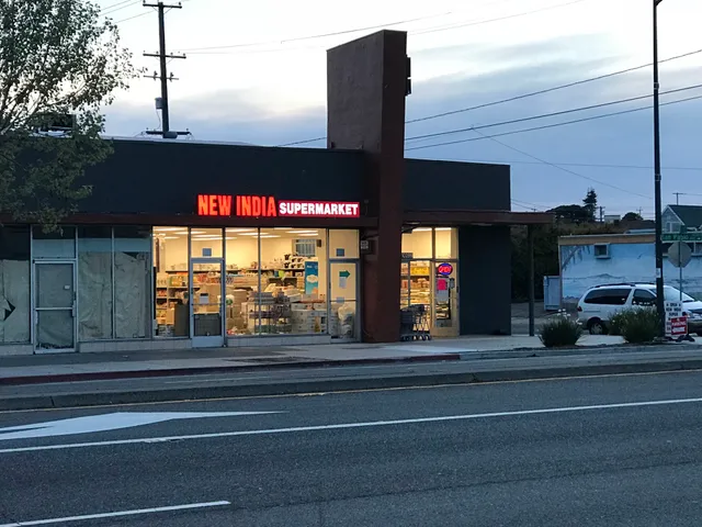 New India Supermarket