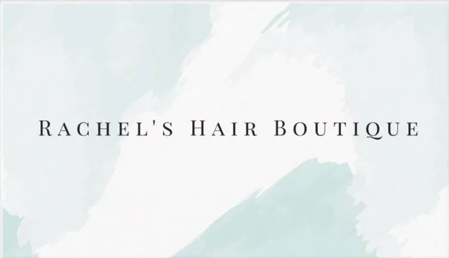 Rachel's Hair Boutique