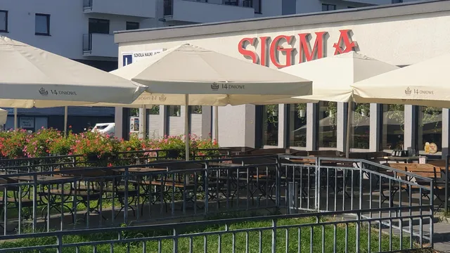 SIGMA Pizza & Resto