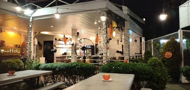 Beeffalo by Hotrocks