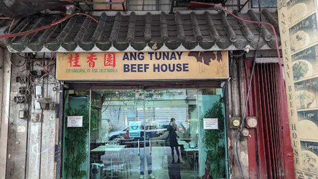 Ang Tunay Beef House