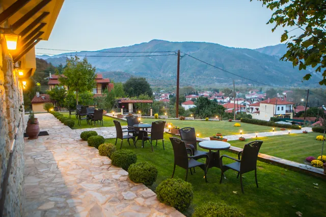 Αρχοντικό Λυδία Λίθος