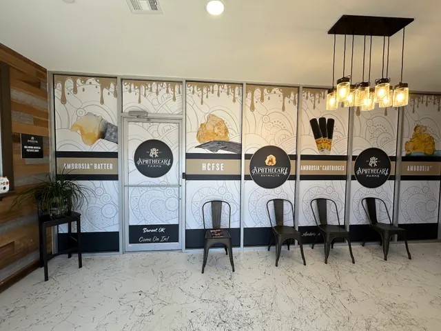 Apothecary Farms - Durant