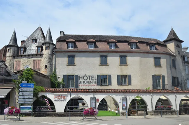 Restaurant le Turenne