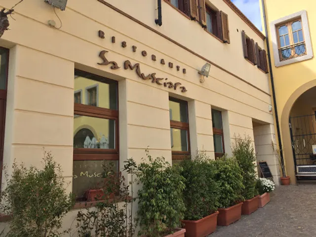 Ristorante Sa Musciara