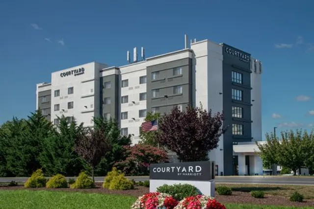 Courtyard by Marriott Hagerstown