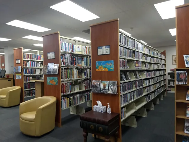 Payson City Library