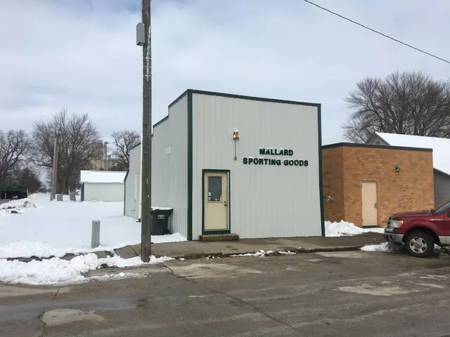 Mallard Gun Shop