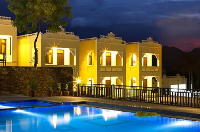 Hill Garden Resort - A Hillside Haven