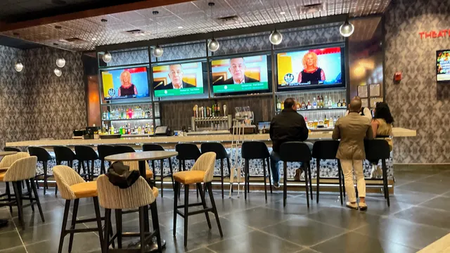 LOOK Dine-In Cinemas Tysons at the Boro