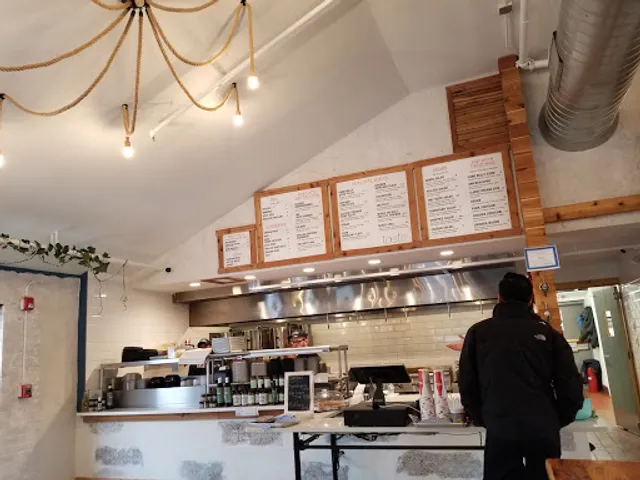 Taste Greek Street Food - Westmont