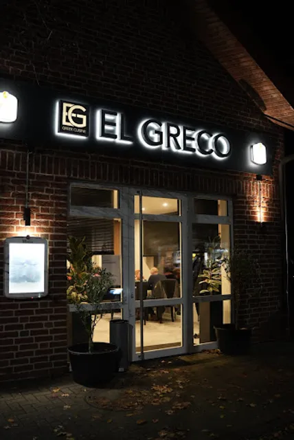 Restaurant El Greco