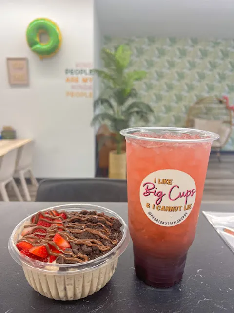 Peoria Nutrition Spot