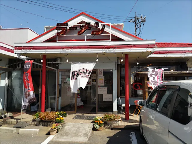 らあめん膳次郎 竜王バイパス店