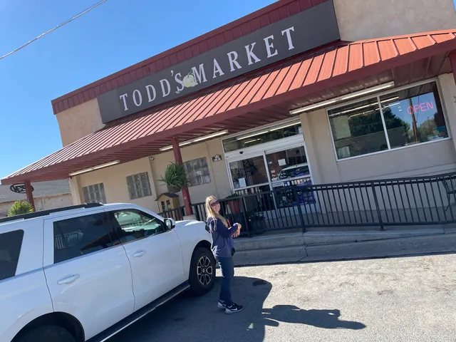Todd's Market