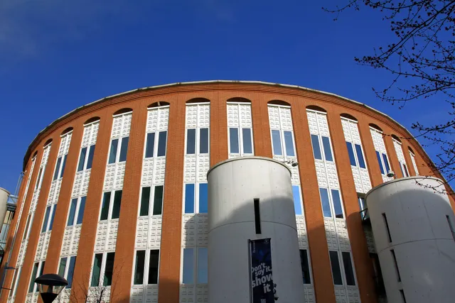 Bocconi University - Building Velodrome