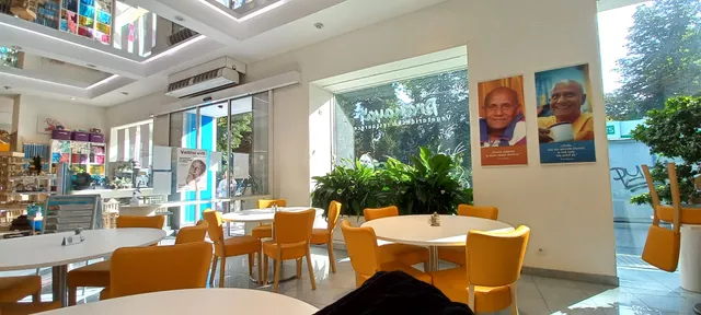 Restaurace a Café Pranaya