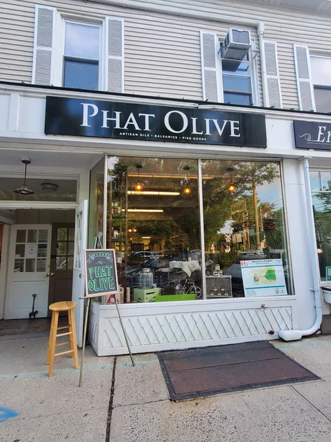 Phat Olive