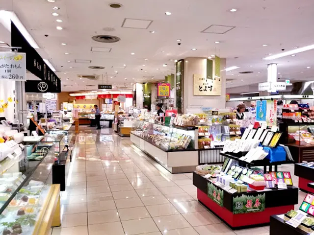 551 HORAI Uehommachi Kintetsu B2