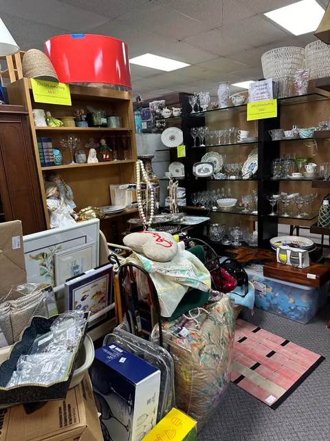 Hidden Treasures Thrift & Consignment