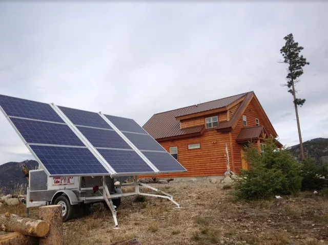 Remote Power Systems