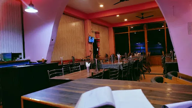 Himalayan restaurant