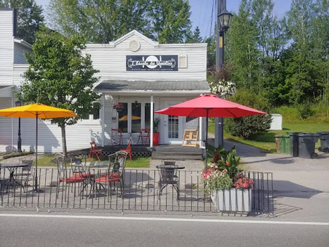 Resto L'Escale du Quartier